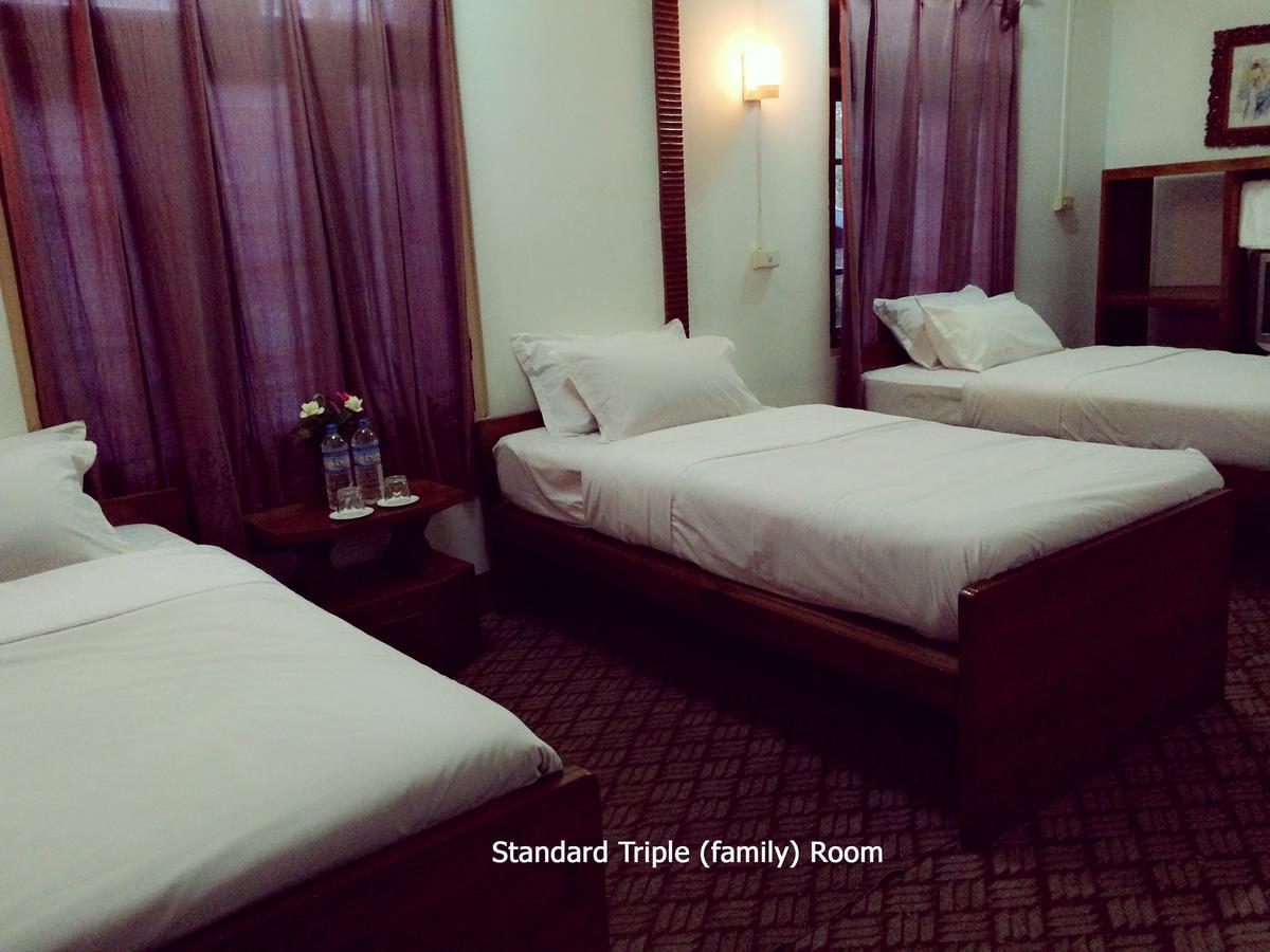 Joy Hotel Nyaung Shwe Habitación foto